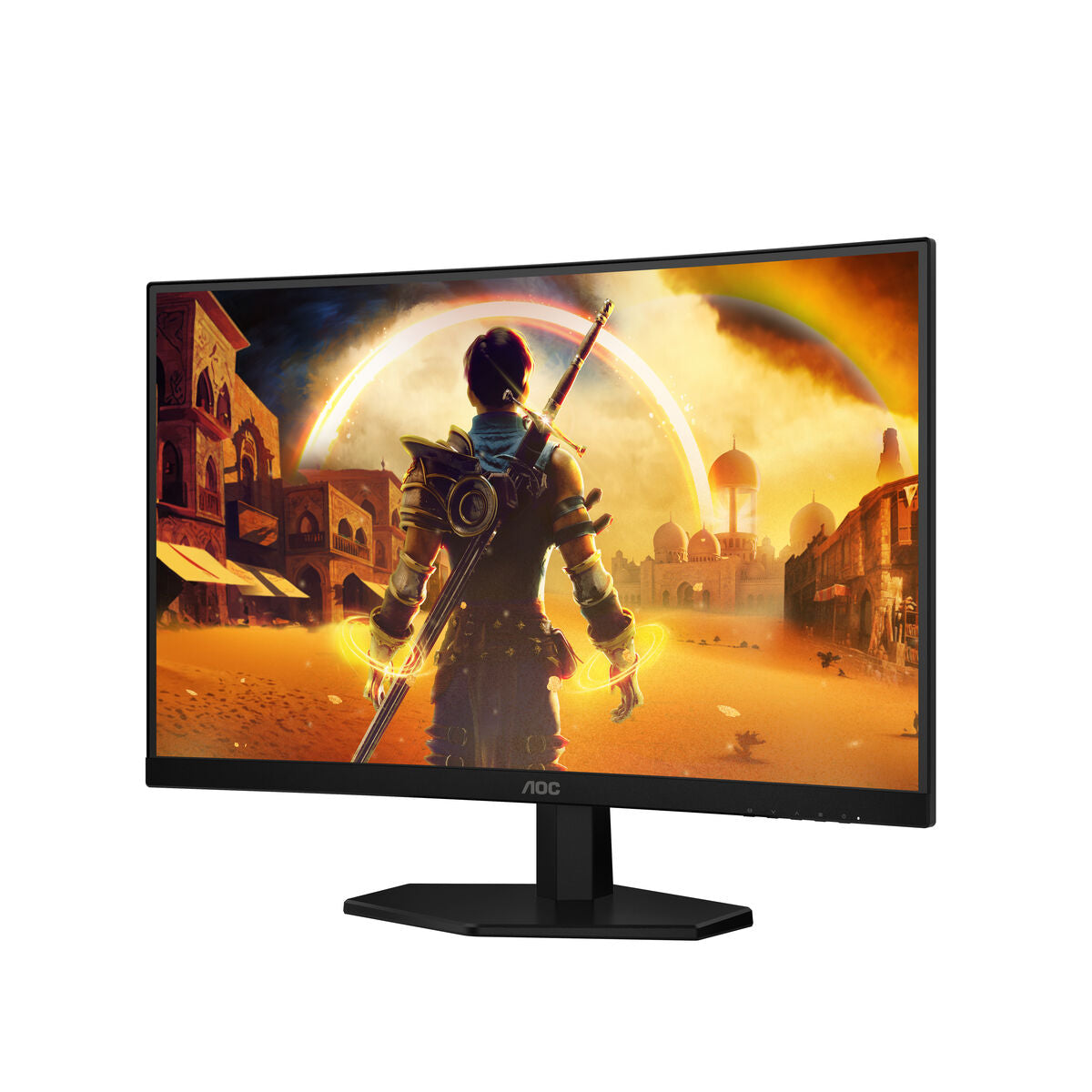 Aoc Gaming Monitor Aoc C27G42E Full Hd 27"