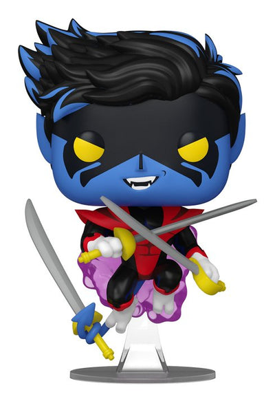 Funko Pop Nightcrawler 1538 - X-men '97 - 889698862400 — image 1