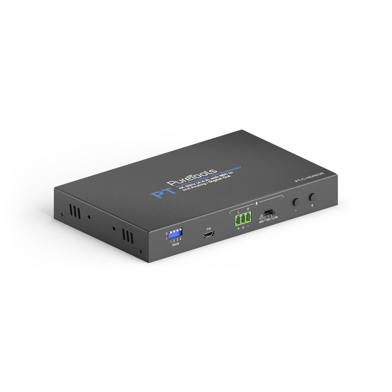 Purelink Puretools - Insertador And Extractor Audio HDMI 2.0, 4K (60HZ 4: 4)