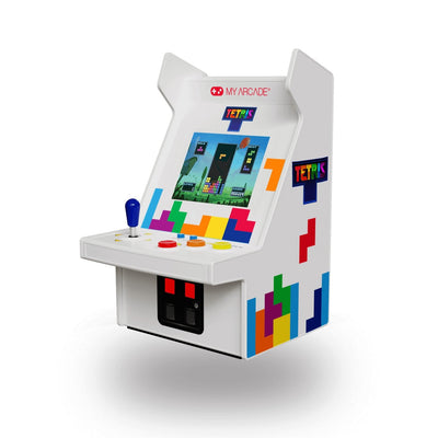 My Arcade Tetris Micro Player Pro Videoconsola Laptop 6,98CM (2.75) Multicolour — image 1