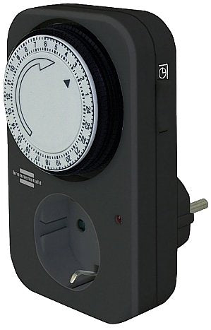 Brennenstuhl Temporizador Mecánico Mz 20 — image 1