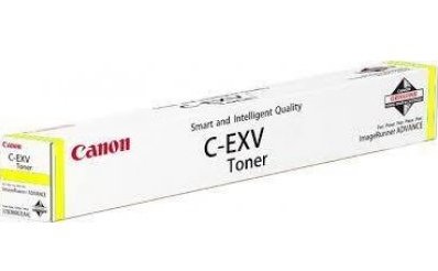 Canon Ir C5335 C5540 C55000 Toner Yellow — image 1