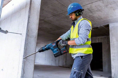 Bosch Drill Percutor a Battery Biturbo Gbh 18V-36 C Professional 0611915003 — image 1