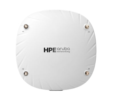 Aruba AP-514 (rw) 5375 Mbit/S White Energía Sobre Ethernet (PoE) — image 1
