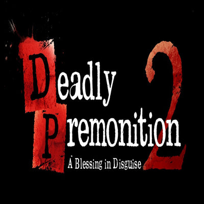 Set Deadly Premonition 2 - a Blessing In Disguise Switch — image 1