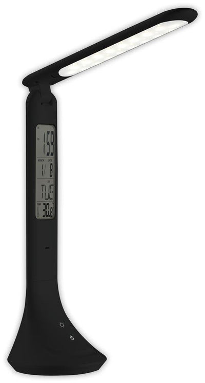 Calendar Lamp Desk LED 5W With Clase Eficiencia Energética a + 3 Niveles Intensidad Adjustable With Screen — image 1