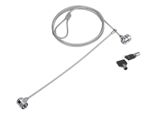 Conceptronic Nbt Lock With Double Key Notebook Laptop 1,5M — image 1