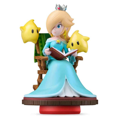 Nintendo Figure Toy Amiibo Rosalina And Luma 10017800 — image 1
