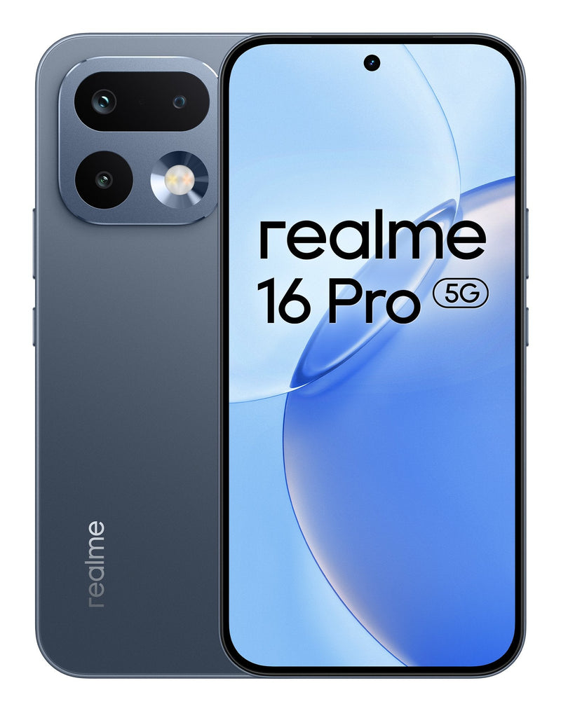 Realme Smartphone 16 Pro 8GB 512GB 6.78' 5G Grey