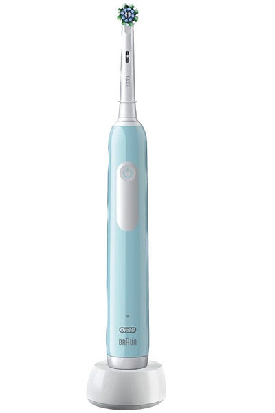 Brush Oral-b Pro 1 Cross Action Caribbean Blue — image 1