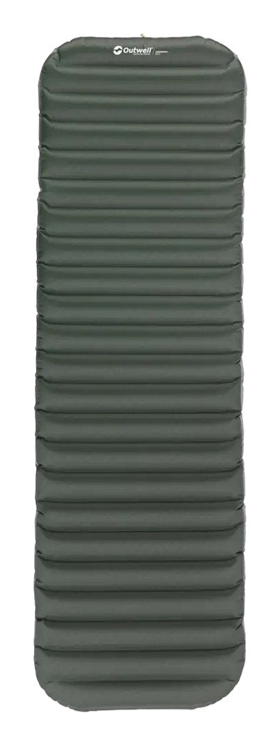 Outwell Dreamspell Single Mat, 11CM, Elegant Green — image 1