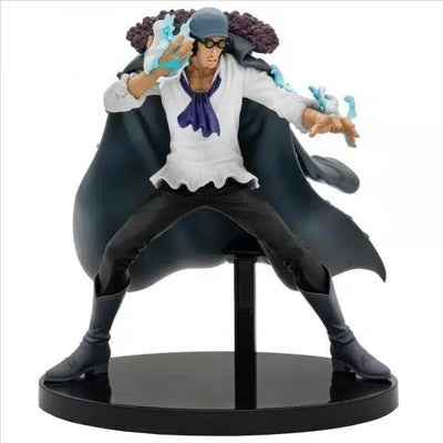 Banpresto Figure One Piece Battle Record Collection Kuzan 15CM — image 1