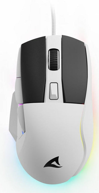 Sharkoon Mouse Gaming Skiller SGM35 White 4044951040223 — image 1