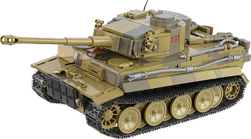 Cobi Panzer Vi Tiger NO131, Toy Construcción Escala 1:28 Cobi-2588 — image 1