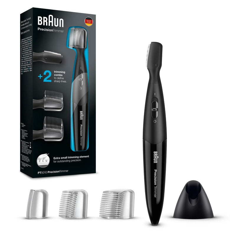 Braun Trimmer Precisin Cara PT5010