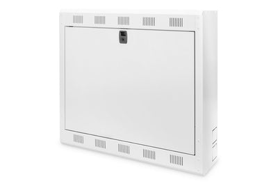 Digitus Housing Mural Dvr 550X580X160 Housing Mural Dvr Grey Ral 7035 — image 1