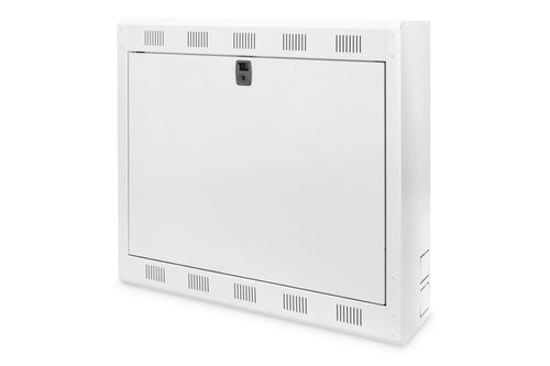 Digitus Housing Mural Dvr 550X580X160 Housing Mural Dvr Grey Ral 7035 — image 1