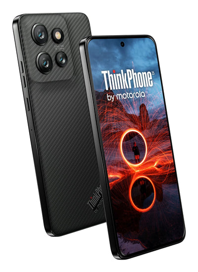 Motorola Smartphone Thinkphone 25 8GB/256GB 5G Carbon Black — image 1