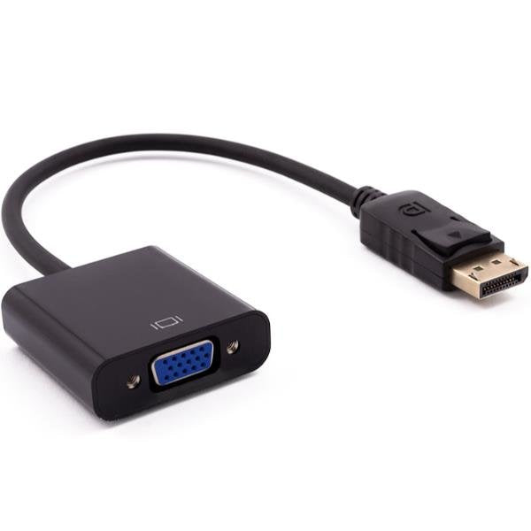 Nilox Adapter DisplayPort a VGA Male Female