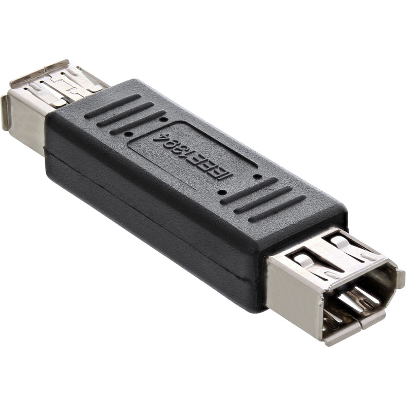 Inline Adapter Firewire 6 Pines Female a Female