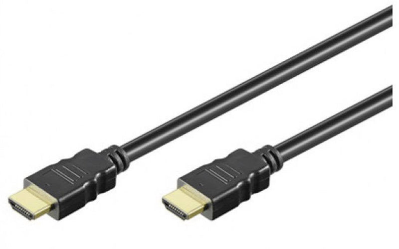 Manhattan HDMI Cable Ethernet a - a M 15M Arc 28 Awg