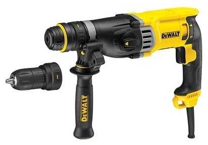 Dewalt Martillo Perforador D25144K 900W Sds Plus