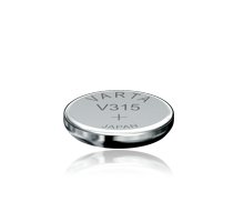 Varta Micro Battery Button Silver SR67 - V315 1,55V (blister 1 Unid) Ø7,9X1,68MM
