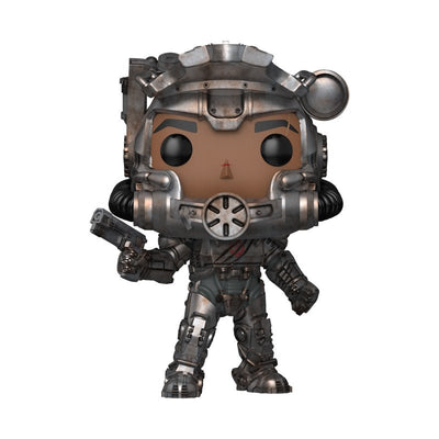 Funko Pop Maximus 1765 - Fallout - 889698867986 — image 1