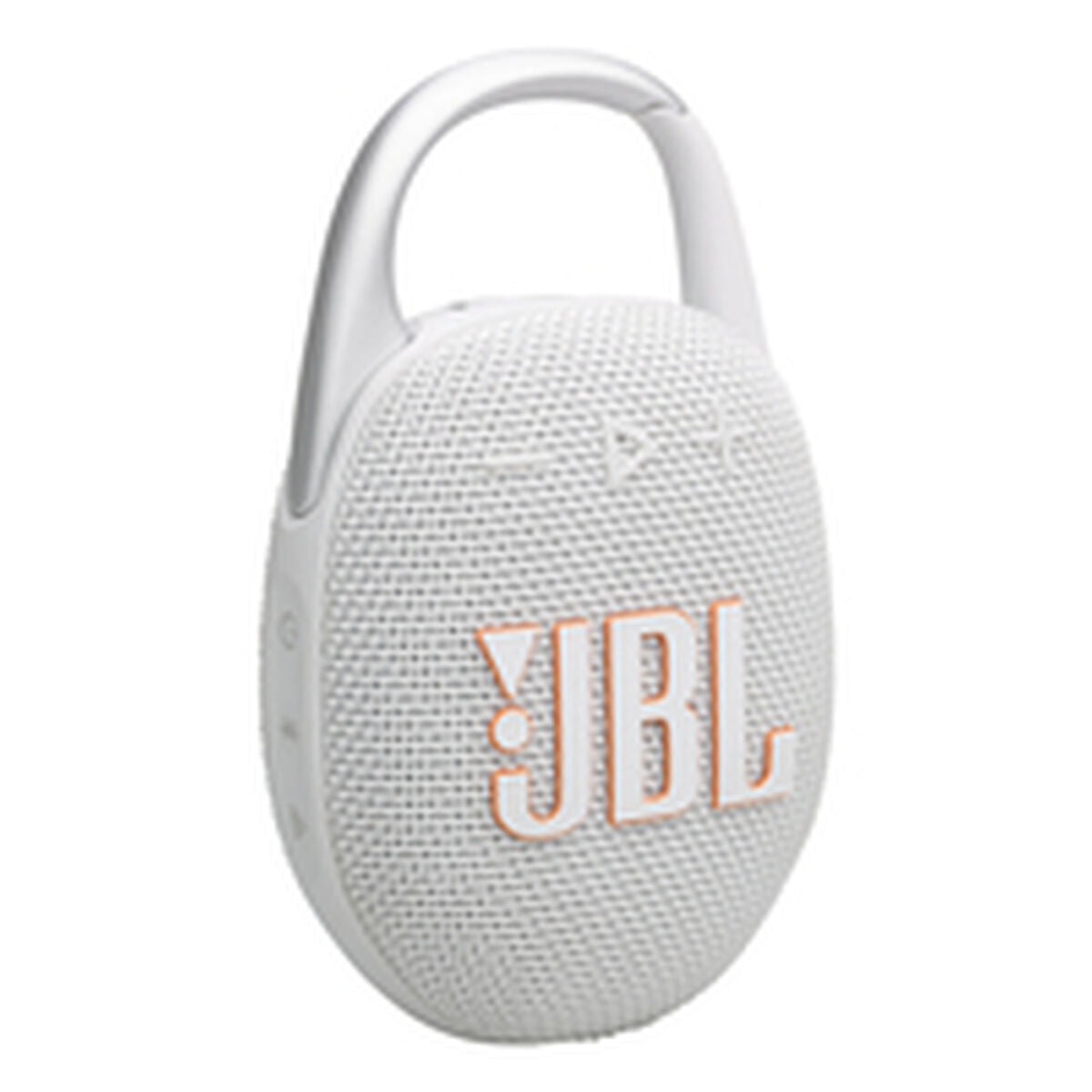Jbl Bluetooth Speakers Jbl Jblclip5Wht White Grey 7 W