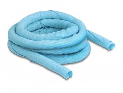 Delock Hose Fabric With Closure Automatic Resistant Calor 5M X 16MM Blue — image 1