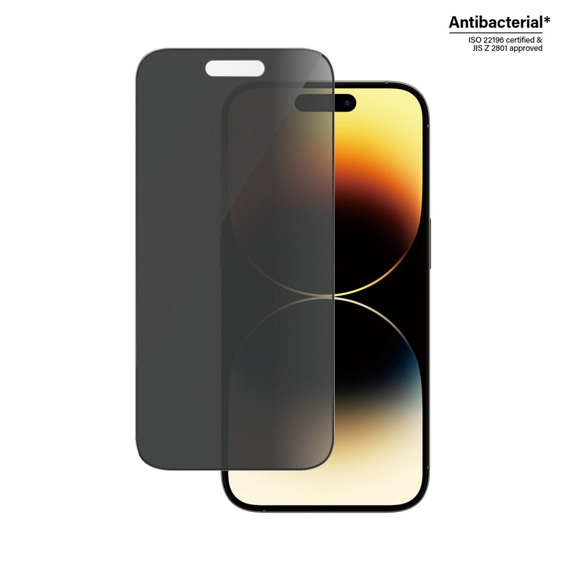 Panzerglass Apple Screen Protector Ultra-wide Fit Privacy Apple - Iphone 14 Pro 1 Pieces