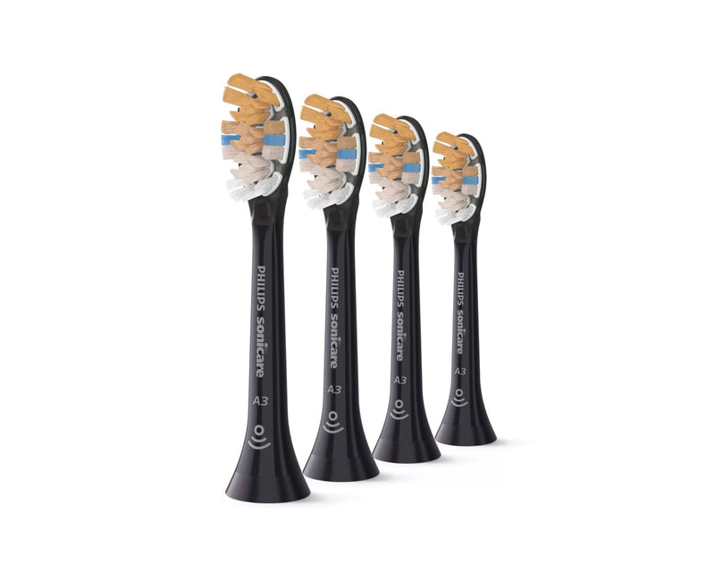 Philips Premium Plaque Defence HX9044/88 Pack 4 Heads Brushing
