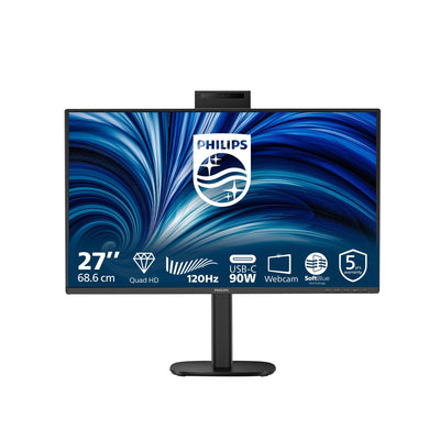 Philips Monitor 27 27B2U3601H 16:09 HDMI + DP + USB-C IPS — image 1