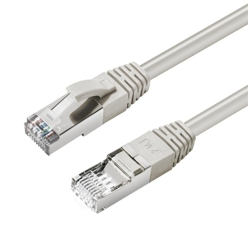 Microconnect MC-SFTP6A30 Network Cable Grey 30M CAT.6A S/FTP [s-STP]