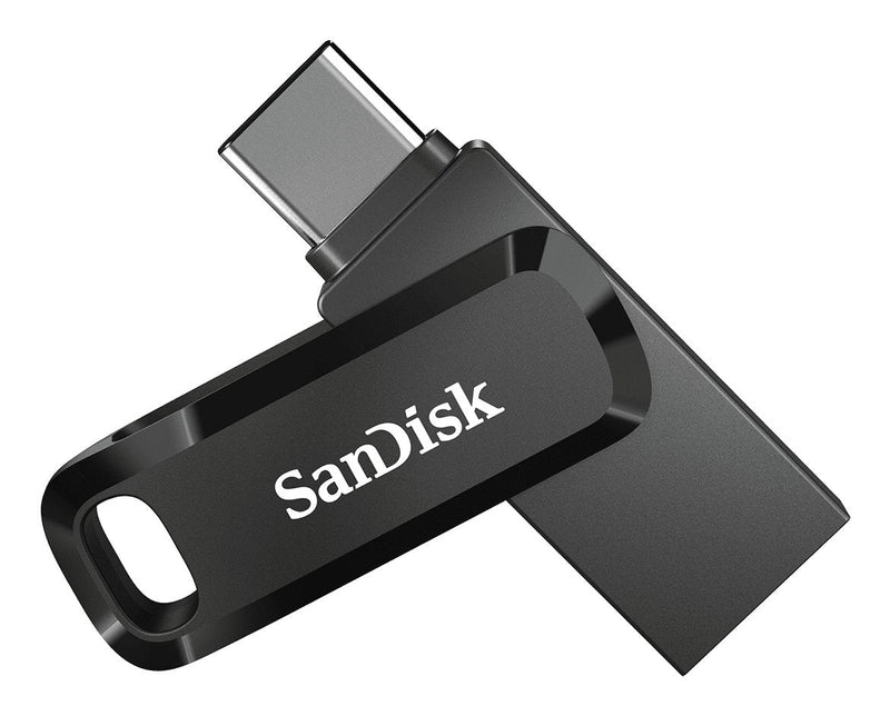 SanDisk USB Flash Drive Ultra Dual Go 32GB USB Type C Flash SDDDC3-032G-G46