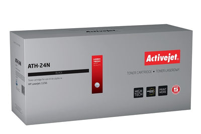 Activejet Toner ATH-24N (reemplazo HP 24A Q2624A - Supreme - 3,000 Páginas - Black — image 1