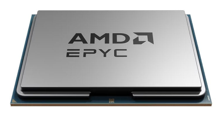 AMD Epyc 8224P Processor 2,55GHZ 64MB L3