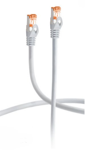 S-conn FL31-60000 Network Cable Grey 0,25M CAT.6A Sf/UTP (s-FTP) — image 1