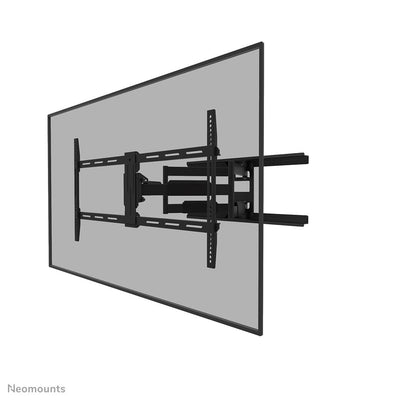 Newstar Neomounts By Screen Wall Mount (full Motion, 3 Pivots, VESA 800X400) (WL40-550BL18) — image 1