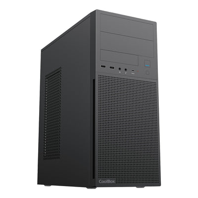 Coolbox Case ATX A780 USB-C 3.2 GEN1 Fte. POWERLINE3 650W 85+ Eficiencia — image 1
