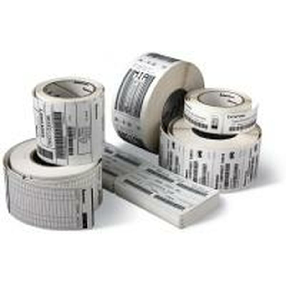 Zebra Printer Labels Zebra Z-Select 2000D 76 X 51 Mm