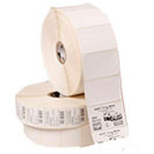 Zebra Printer Labels Zebra 87000 White