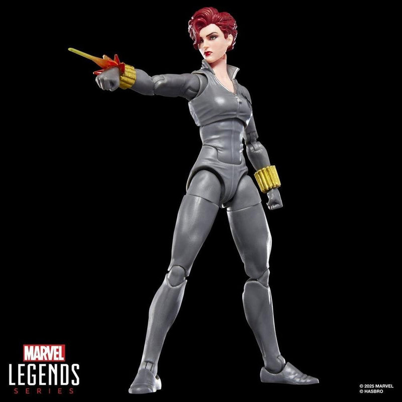 Figure Viuda Black Widow Marvel Legends Series 15CM