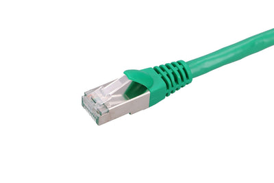 Extralink EX.7744 Network Cable Green 3M CAT.6 F/UTP (FTP) — image 1