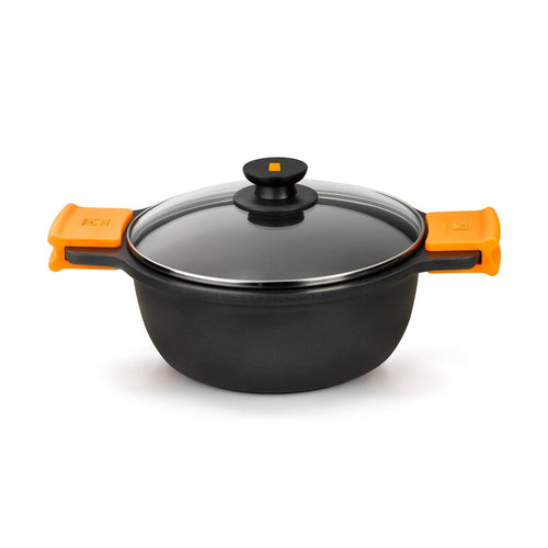 Bra Cacerola Efficient A270324 Ø24CM Aluminium Fundido Apta Inducción — image 1