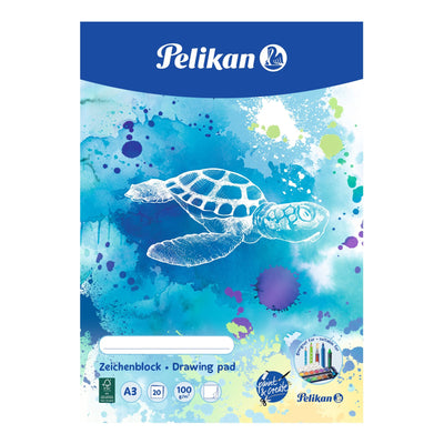 Pelikan Bloc Dibujo A3 C3/20 20 Hojas 20 Hojas — image 1