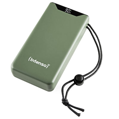 Intenso Powerbank F20000 Green 20.000MAH, PD 3.0, Charging Fast 3.0 7332057 — image 1