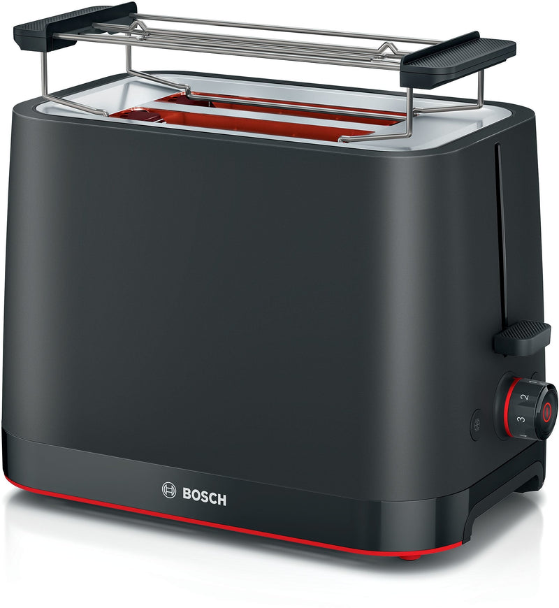 Bosch Toaster Home TAT3M123 Black
