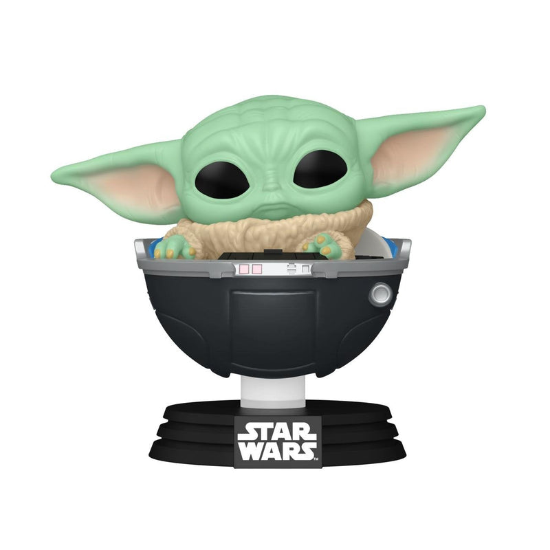 Figura Pop Star Wars Mandalorian 9 Grogu