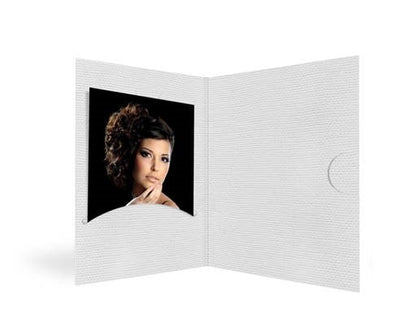 Daiber 1X100 Folders Opti-line Up To 5X7 Cm White — image 1